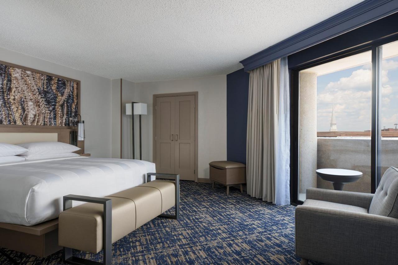 แมริออท โคลัมเบีย Hotel ภายนอก รูปภาพ