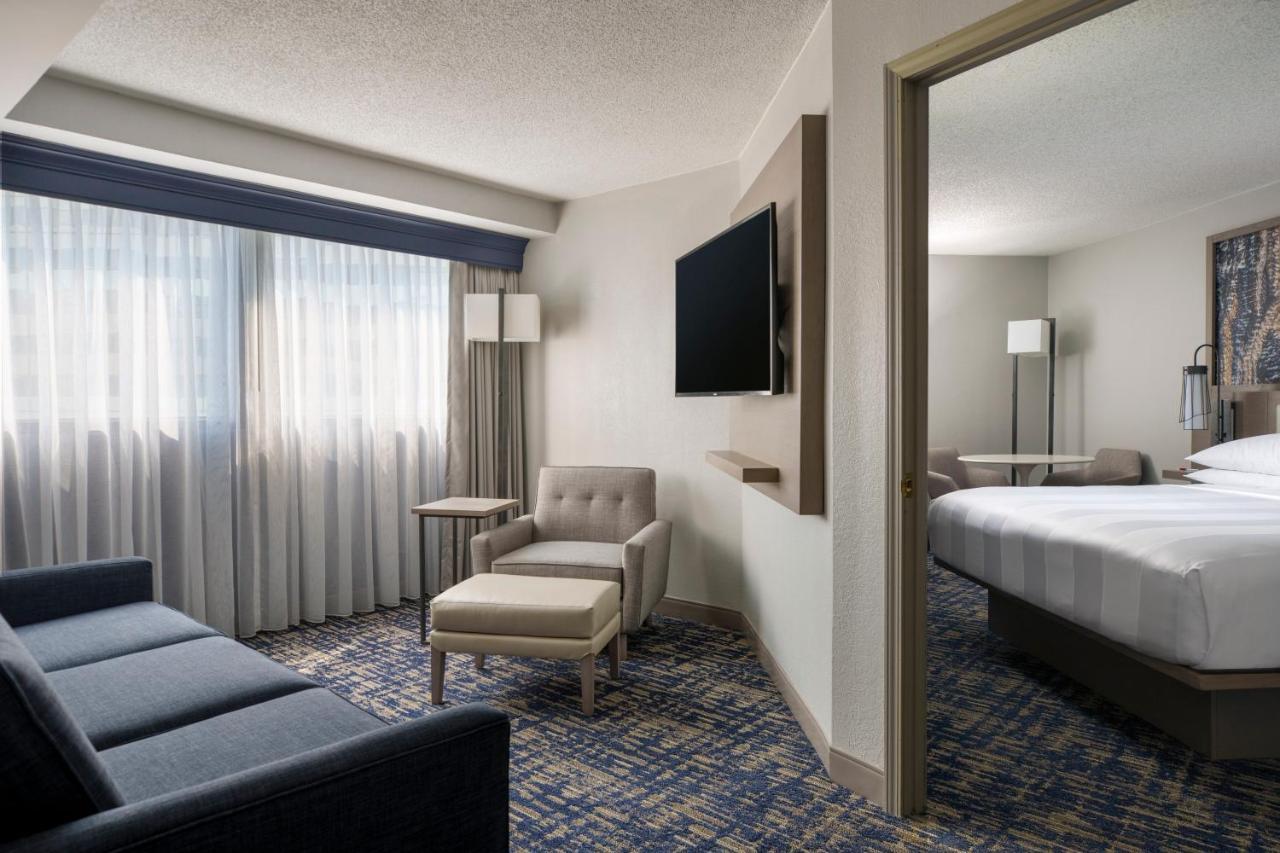 แมริออท โคลัมเบีย Hotel ภายนอก รูปภาพ