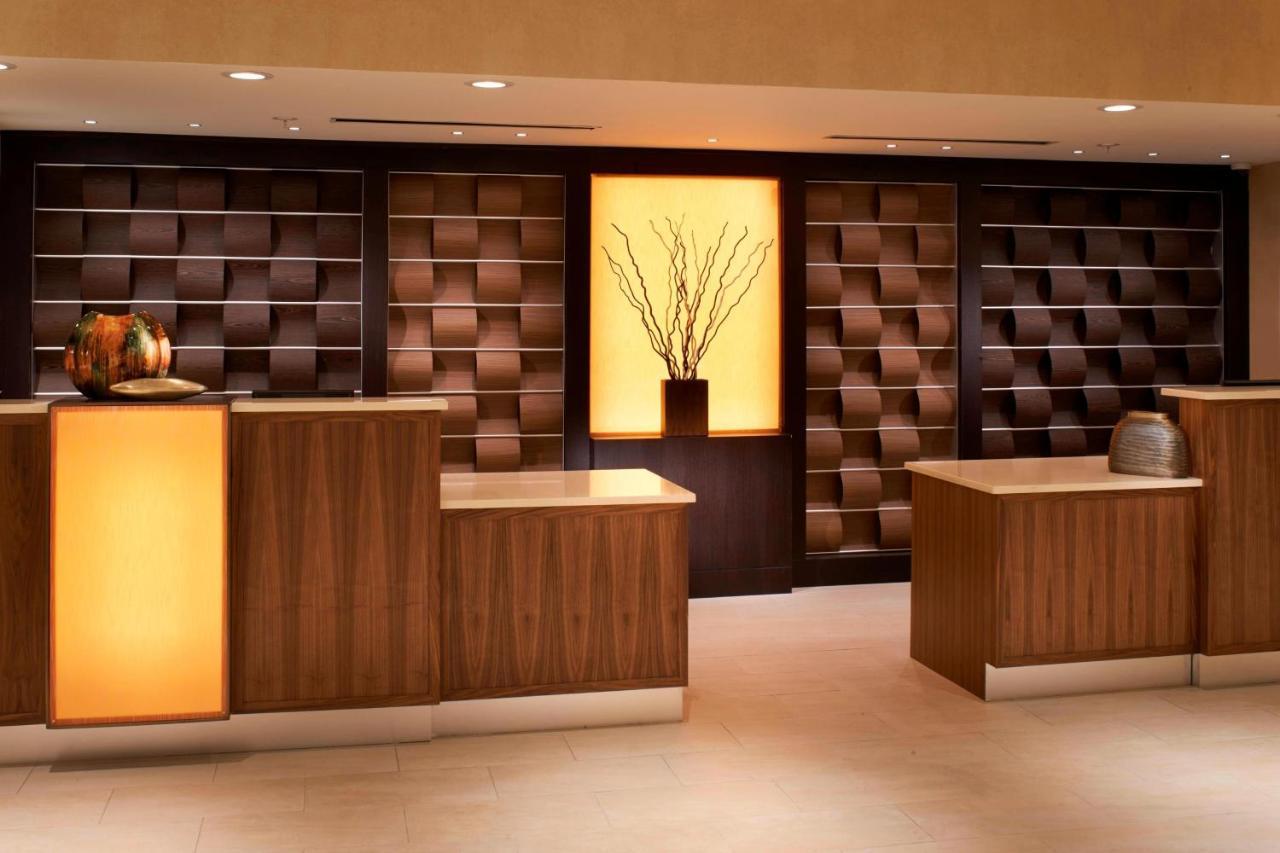 แมริออท โคลัมเบีย Hotel ภายนอก รูปภาพ