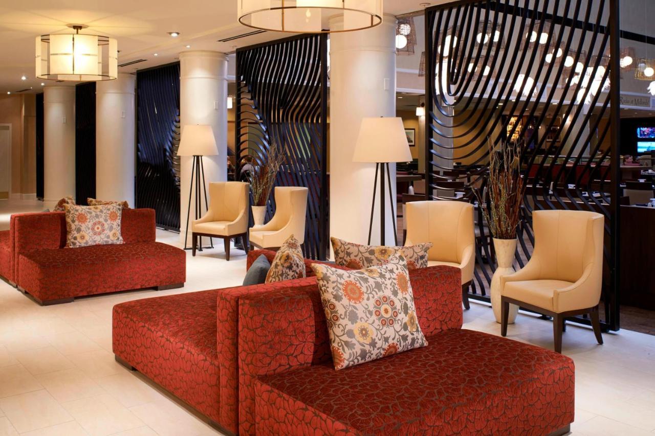 แมริออท โคลัมเบีย Hotel ภายนอก รูปภาพ