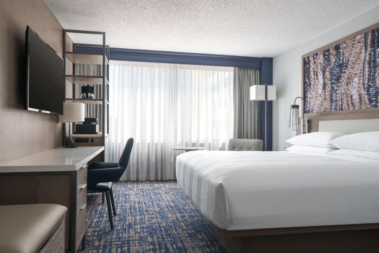 แมริออท โคลัมเบีย Hotel ภายนอก รูปภาพ