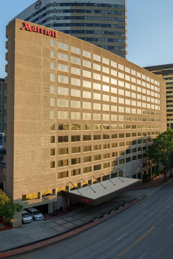 แมริออท โคลัมเบีย Hotel ภายนอก รูปภาพ