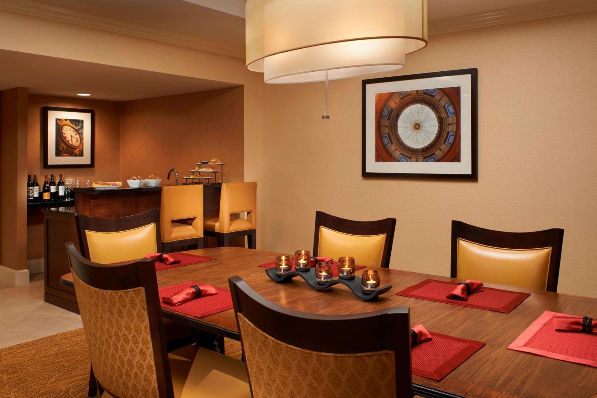 แมริออท โคลัมเบีย Hotel ภายนอก รูปภาพ