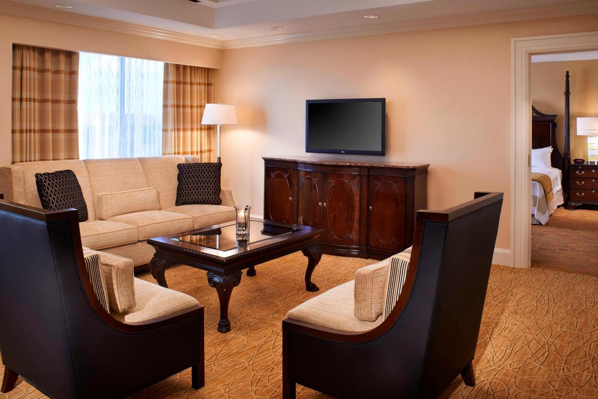 แมริออท โคลัมเบีย Hotel ภายนอก รูปภาพ