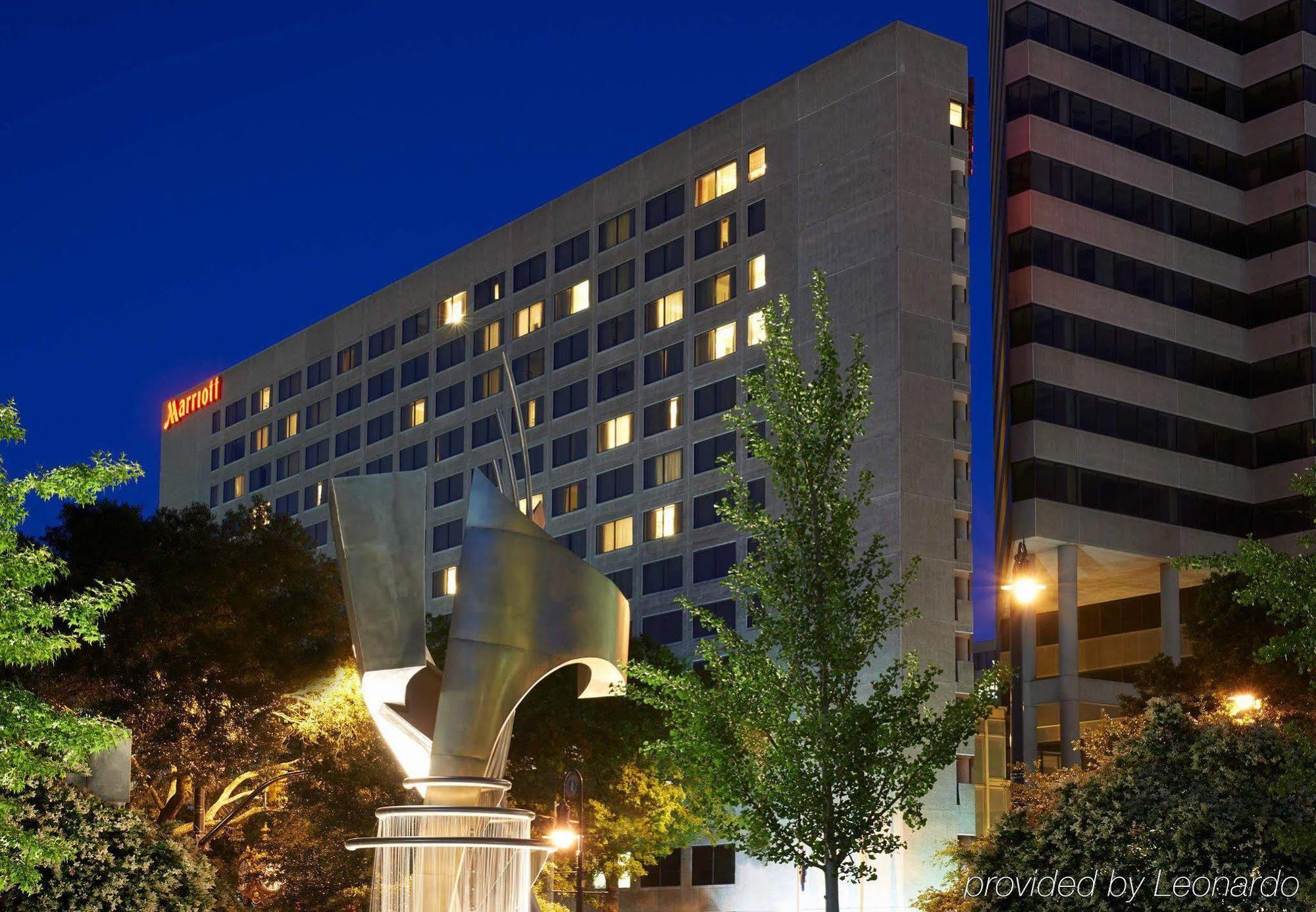 แมริออท โคลัมเบีย Hotel ภายนอก รูปภาพ