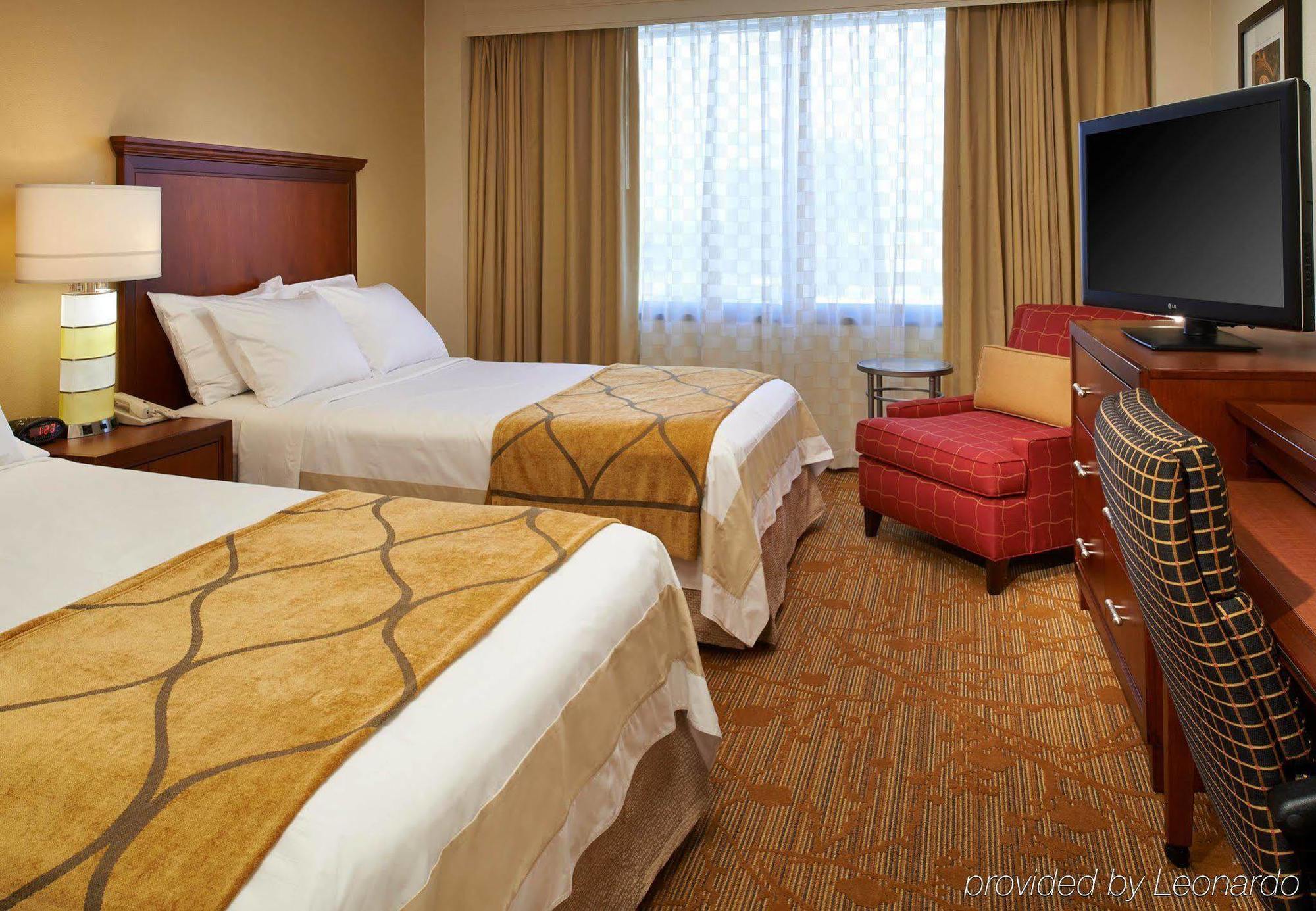 แมริออท โคลัมเบีย Hotel ภายนอก รูปภาพ