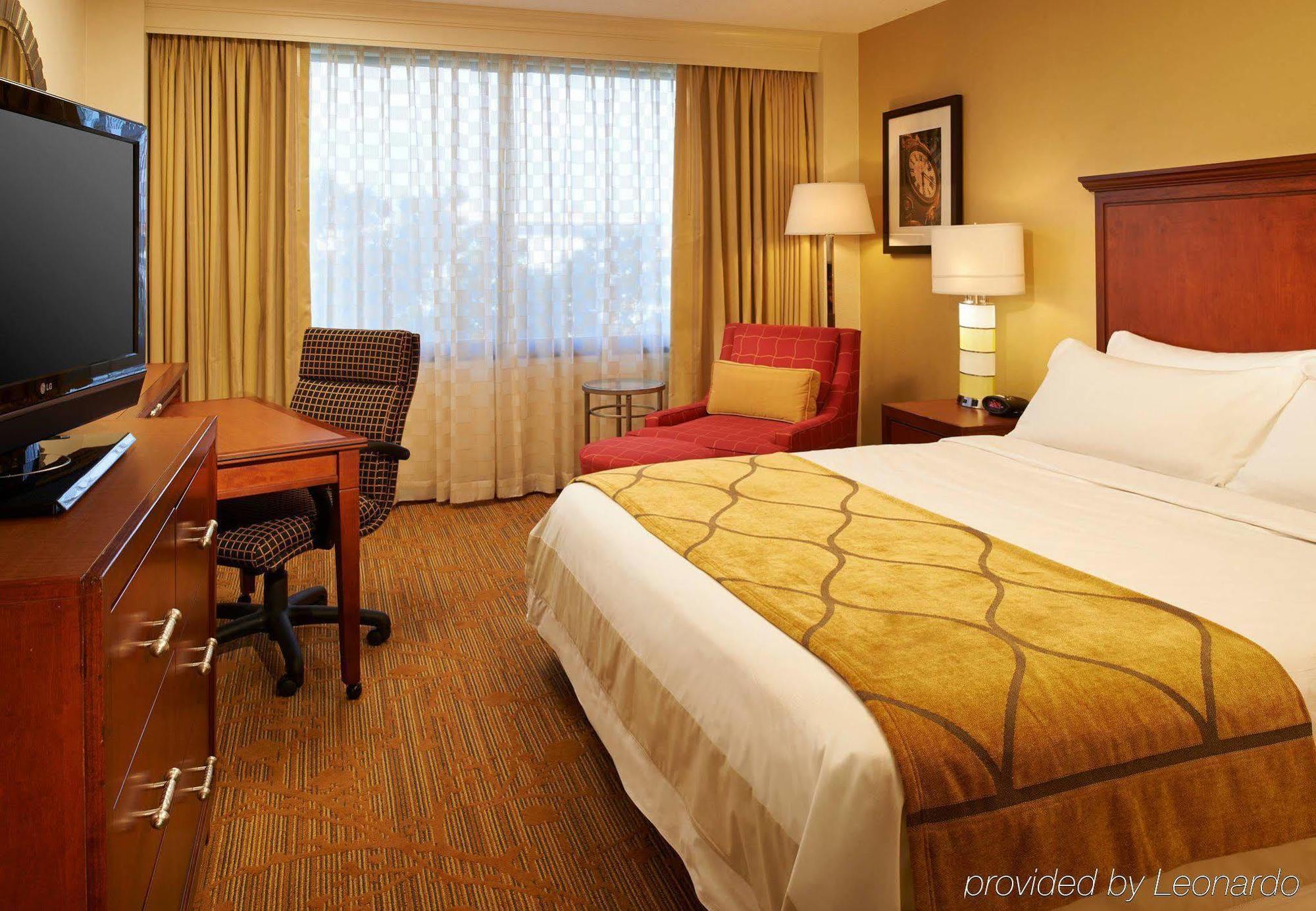 แมริออท โคลัมเบีย Hotel ภายนอก รูปภาพ