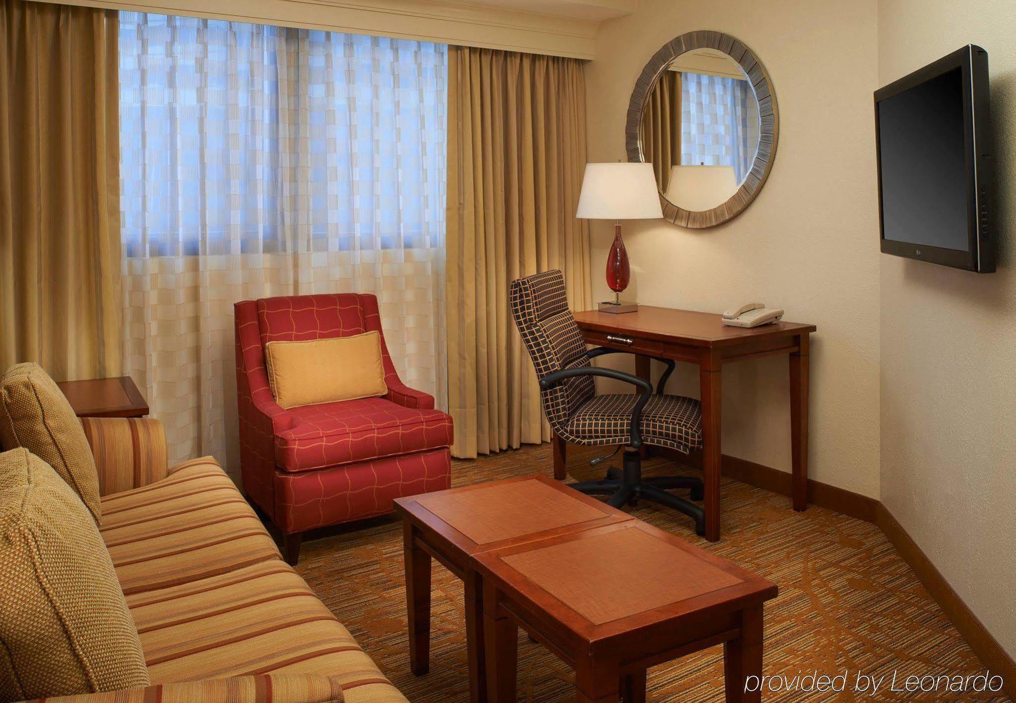 แมริออท โคลัมเบีย Hotel ภายนอก รูปภาพ