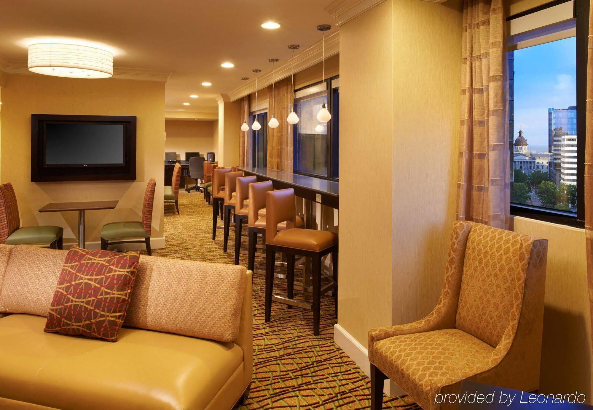 แมริออท โคลัมเบีย Hotel ภายนอก รูปภาพ